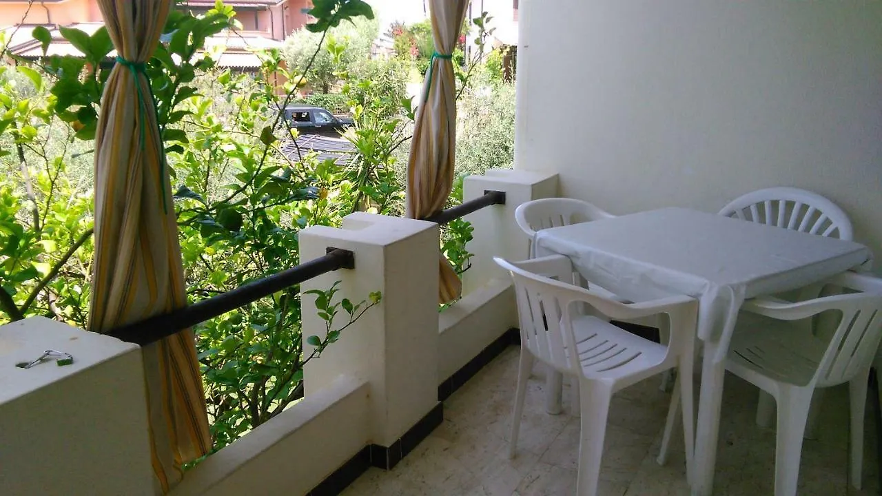 Baia Di Portu Frailis Apartment Arbatax