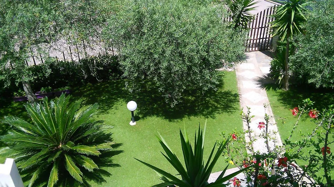 Baia Di Portu Frailis Apartment Arbatax Italy