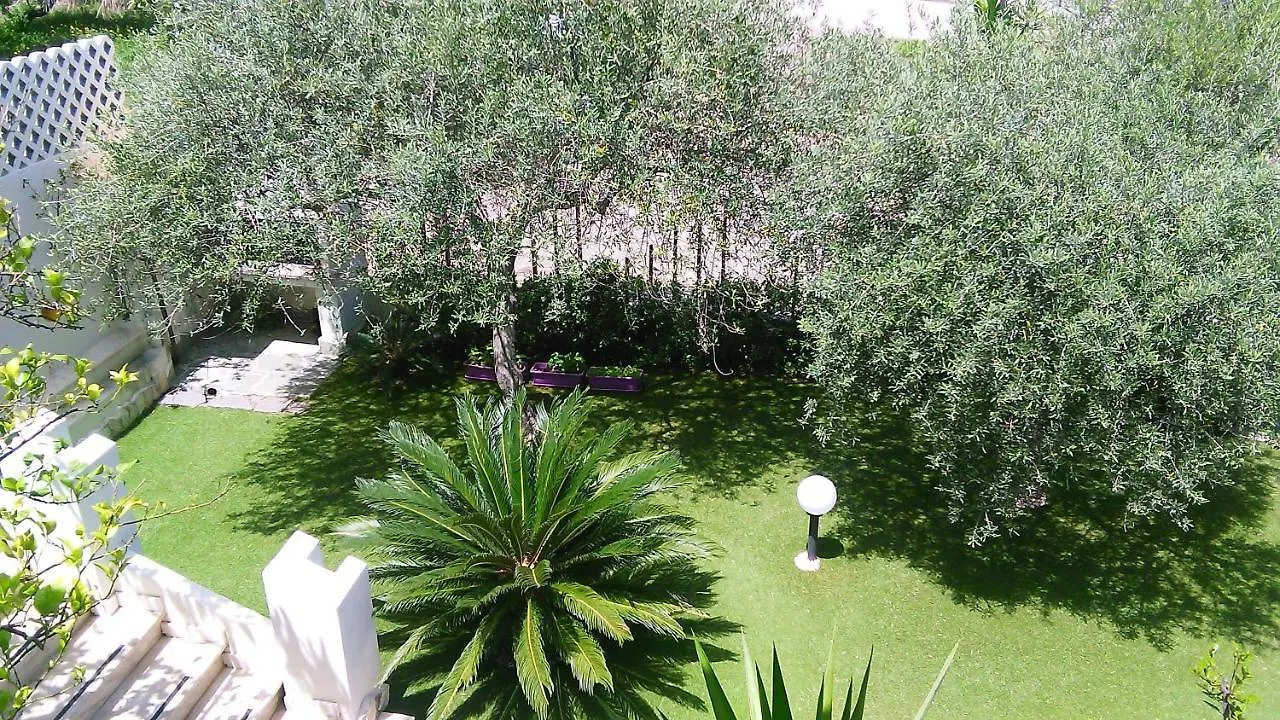 Baia Di Portu Frailis Apartment Arbatax