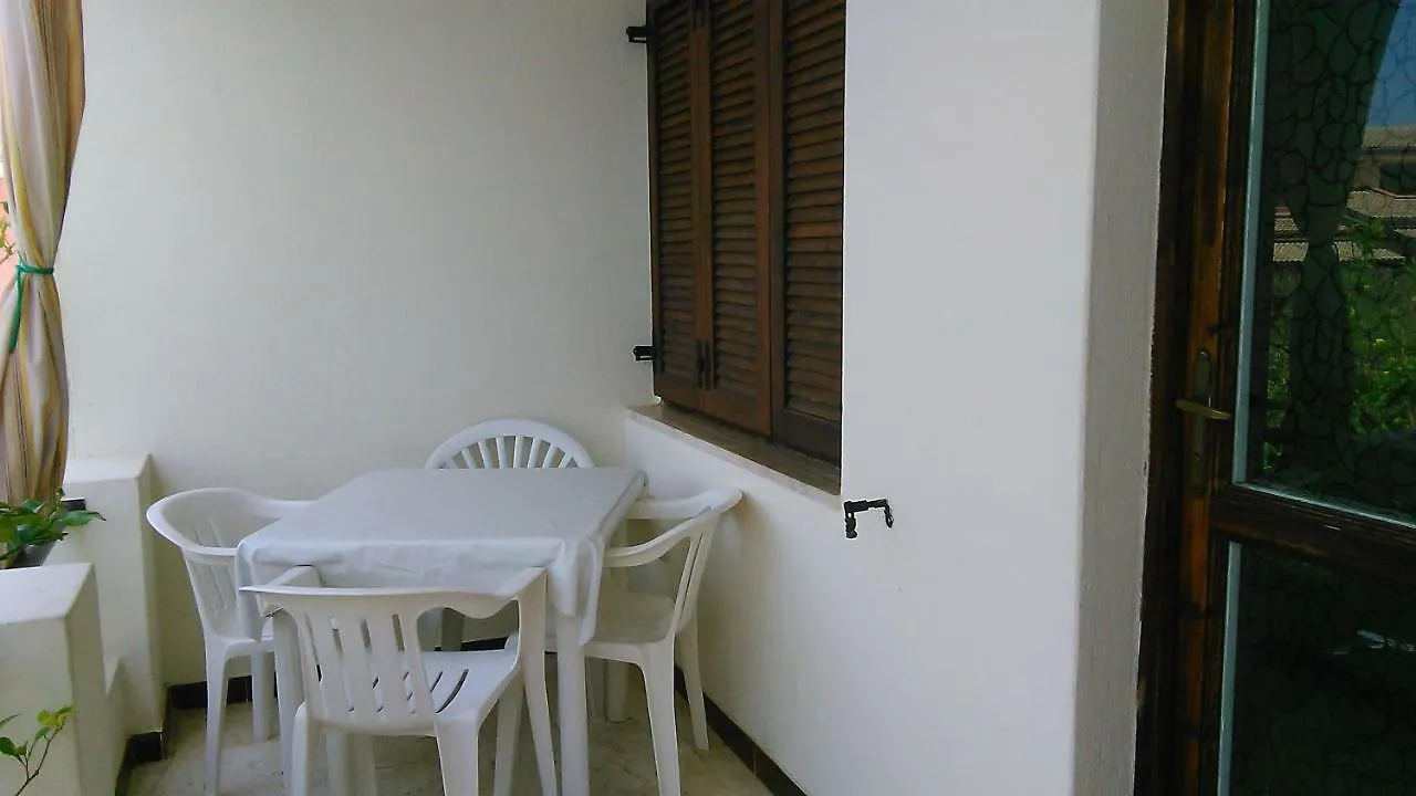 Baia Di Portu Frailis Apartment Arbatax