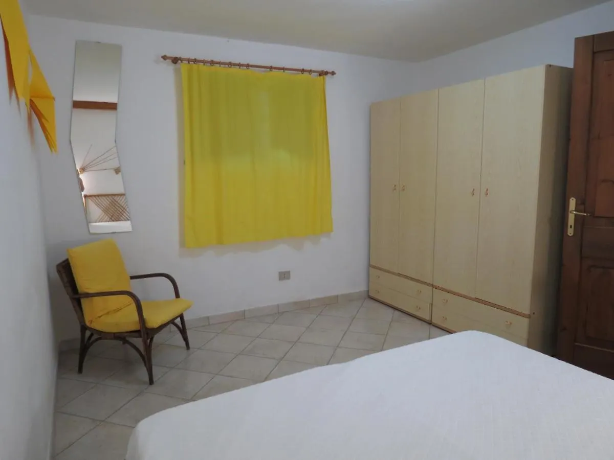 Baia Di Portu Frailis Appartement Àrbatax 0*,