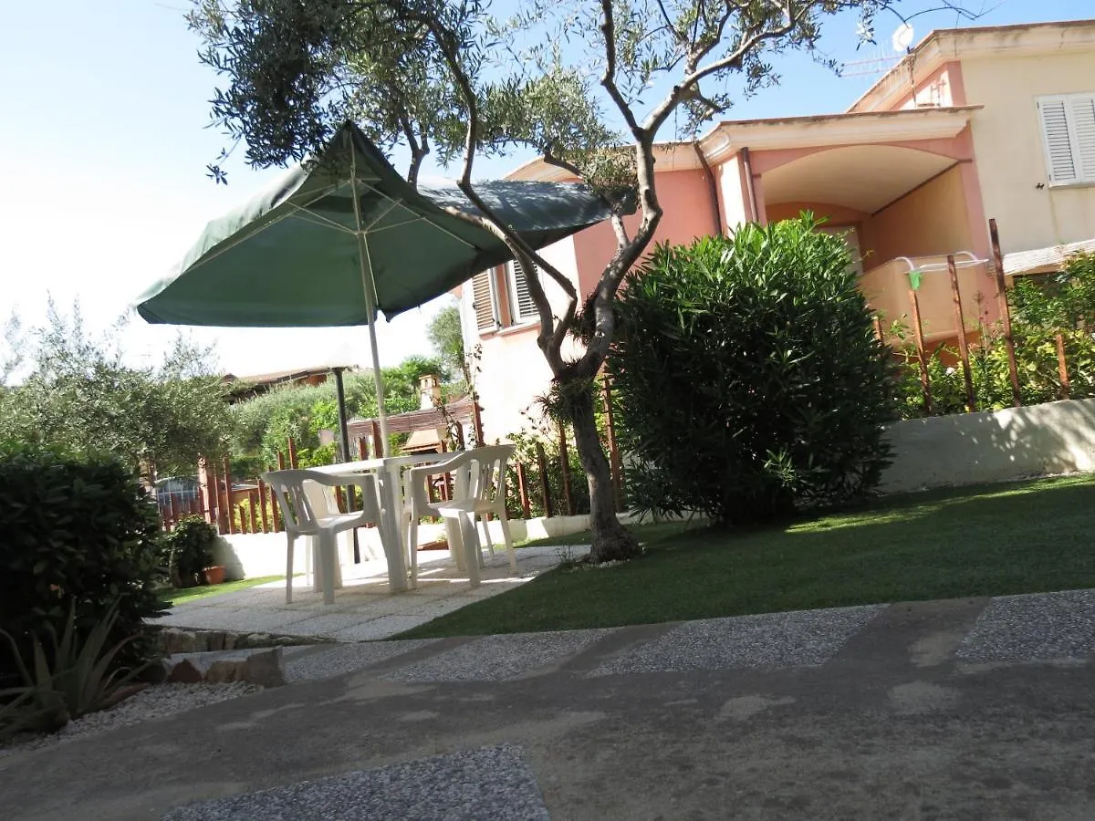 Baia Di Portu Frailis Apartment Arbatax Italy