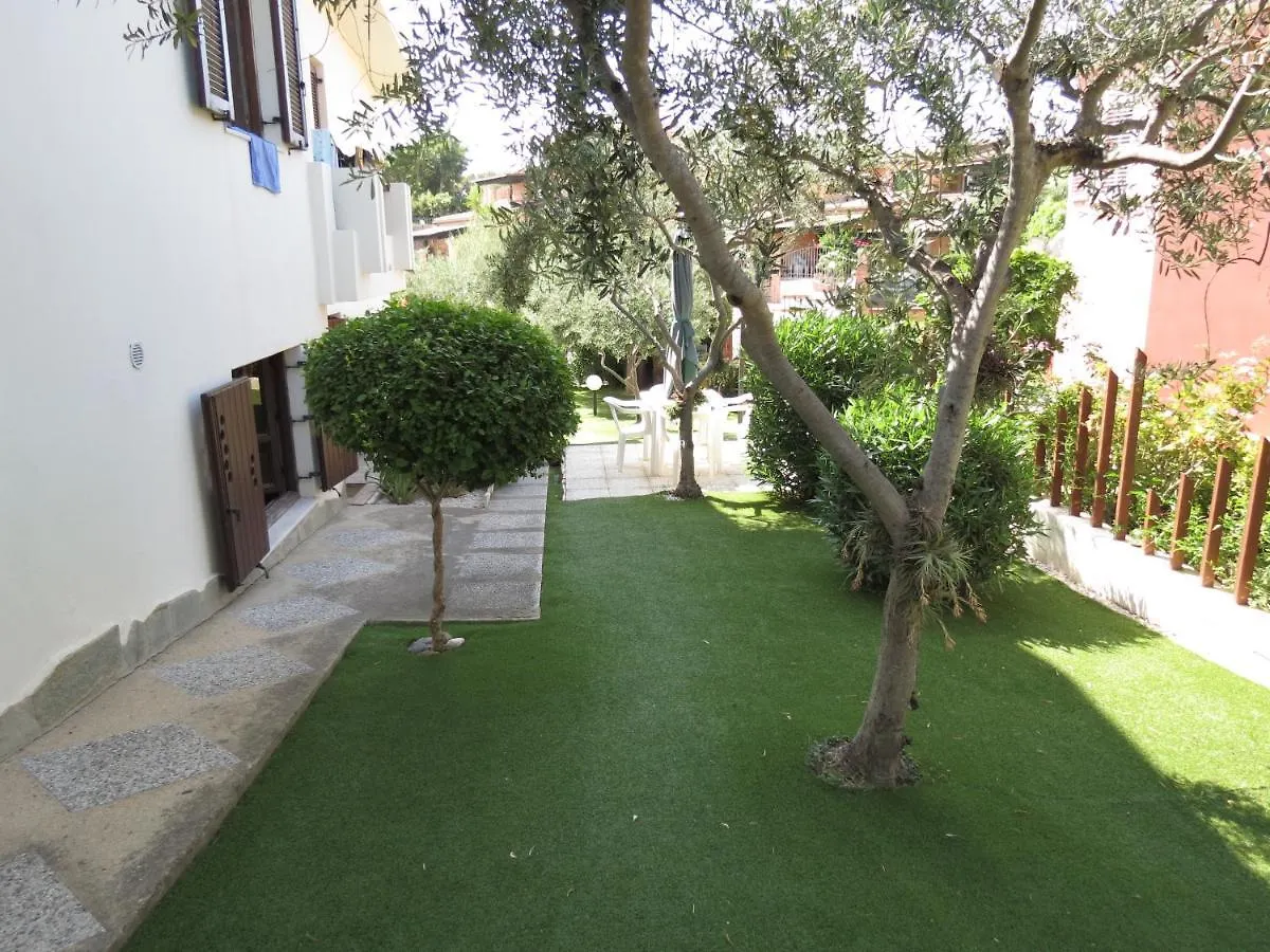 Baia Di Portu Frailis Apartment Arbatax