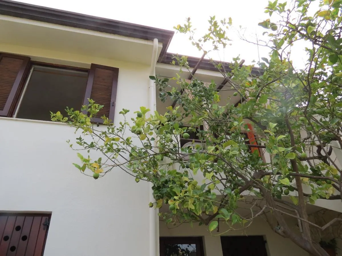 Baia Di Portu Frailis Appartement Àrbatax