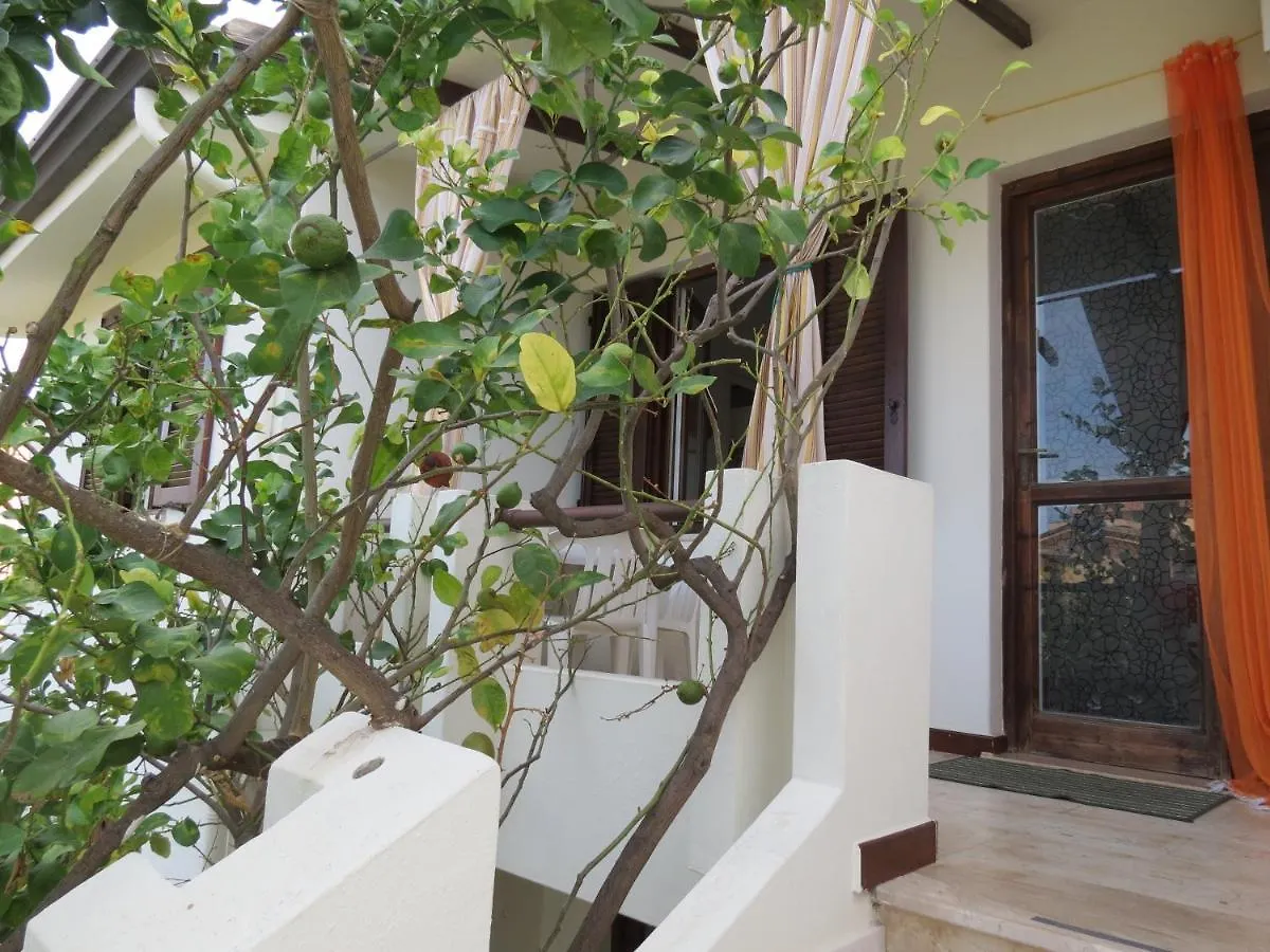 Baia Di Portu Frailis Apartment Arbatax Italy