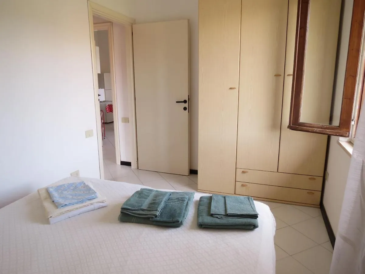 Baia Di Portu Frailis Apartment Arbatax