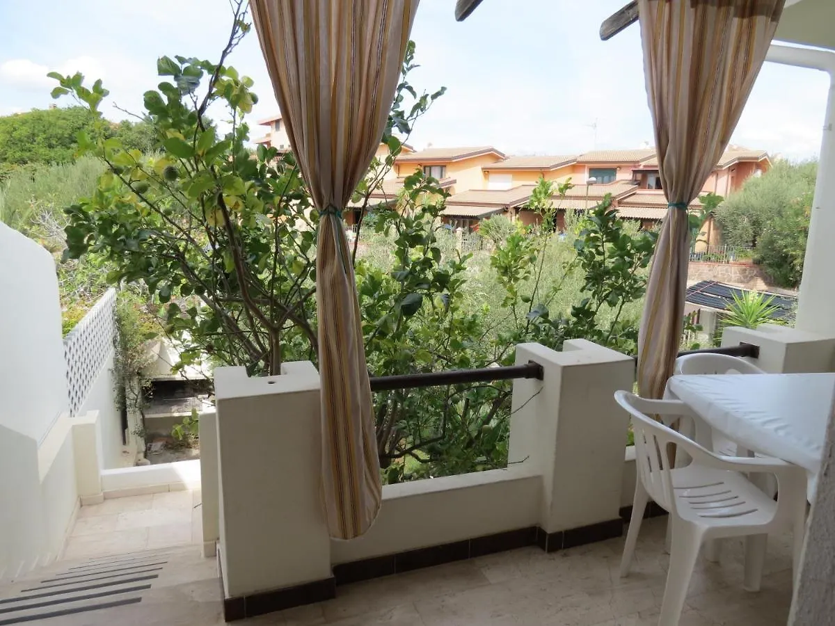 Baia Di Portu Frailis Apartment Arbatax