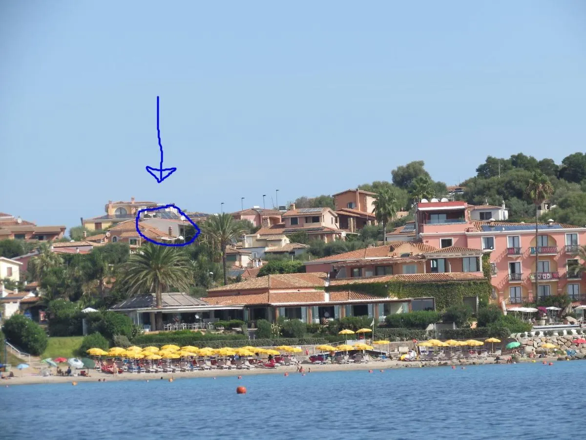 Baia Di Portu Frailis Apartment Arbatax