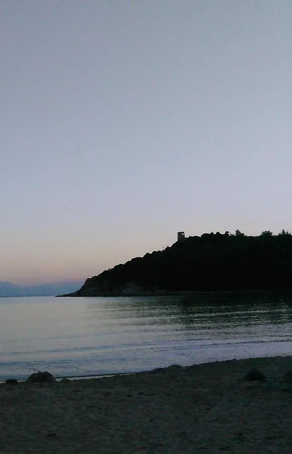 Baia Di Portu Frailis Appartement Àrbatax 0*,