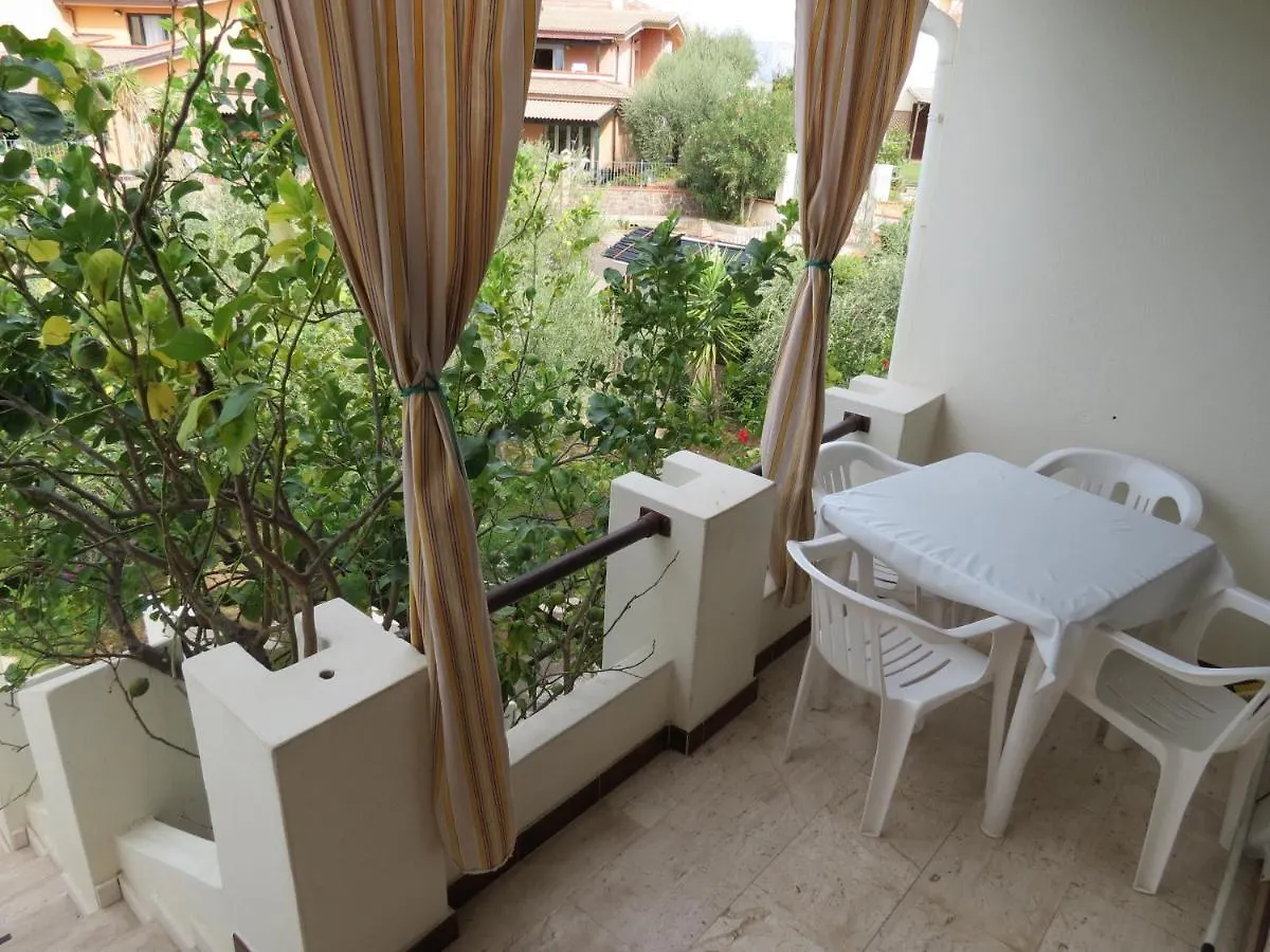 Baia Di Portu Frailis Apartment Arbatax