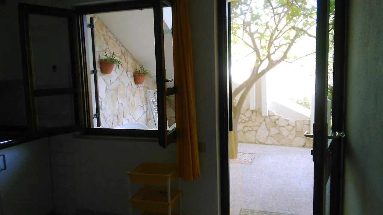 Baia Di Portu Frailis Apartment Arbatax