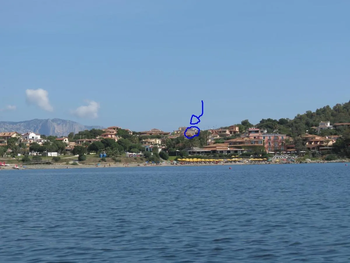 Baia Di Portu Frailis Apartment Arbatax