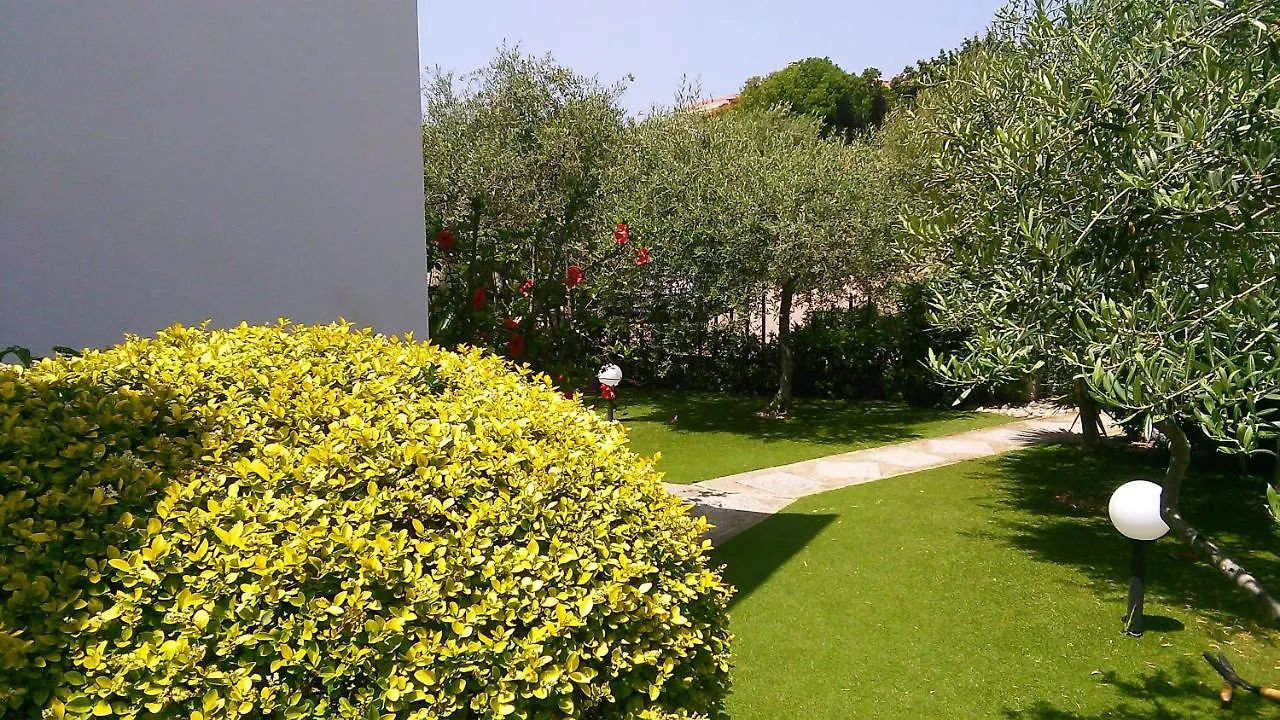 Baia Di Portu Frailis Apartment Arbatax